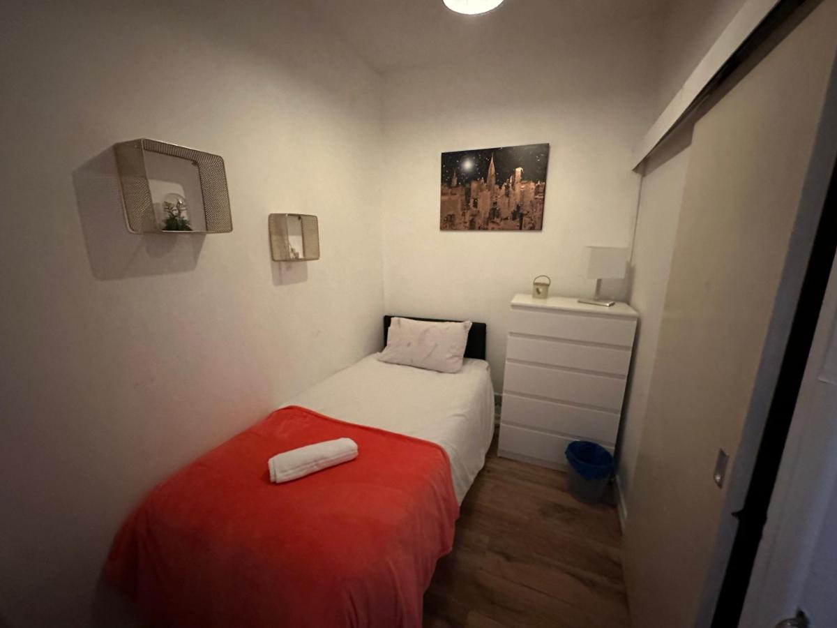 Apartment Green Paradise Blackpool